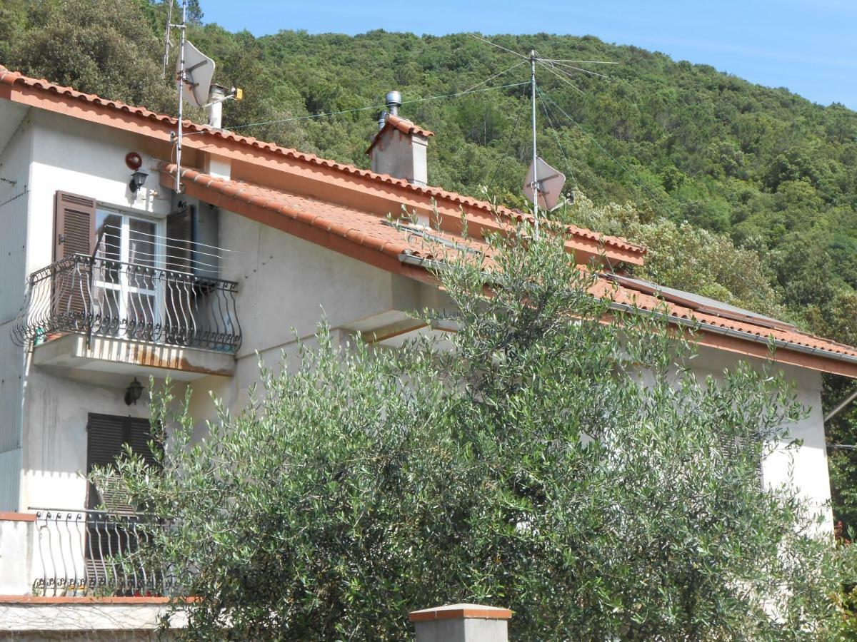La Mansardina Vezzi Portio Exterior photo