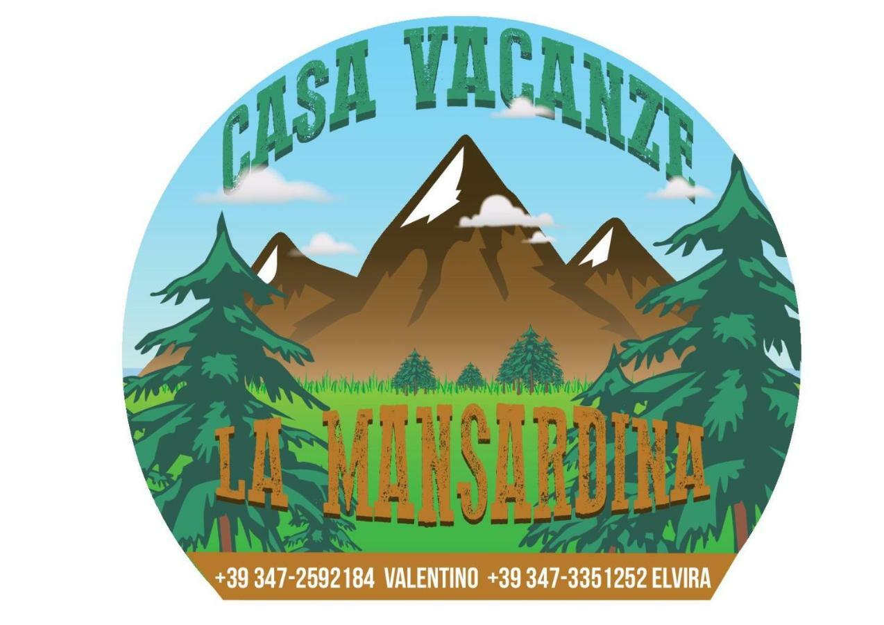 La Mansardina Vezzi Portio Exterior photo